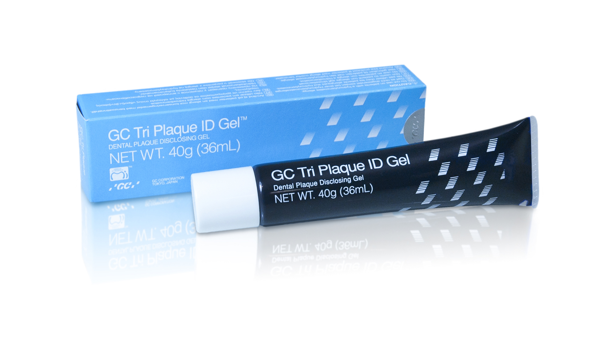 GC Tri Plaque ID Disclosing Gel